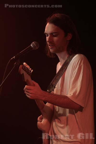 LA PRIEST - 2016-02-24 - PARIS - Badaboum - 